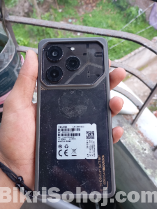 Tecno pova 6pro